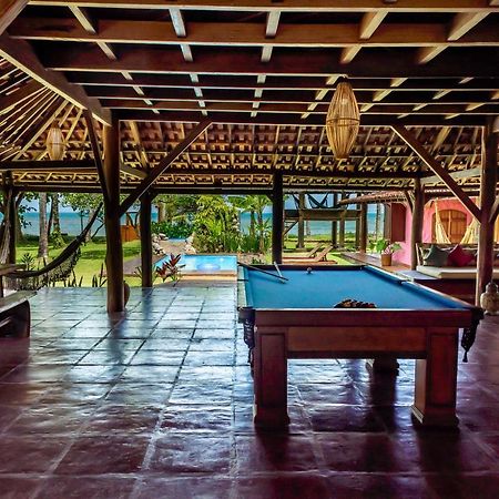 Cabana Bali Porto Seguro Eksteriør billede