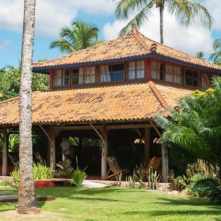 Cabana Bali Porto Seguro Eksteriør billede