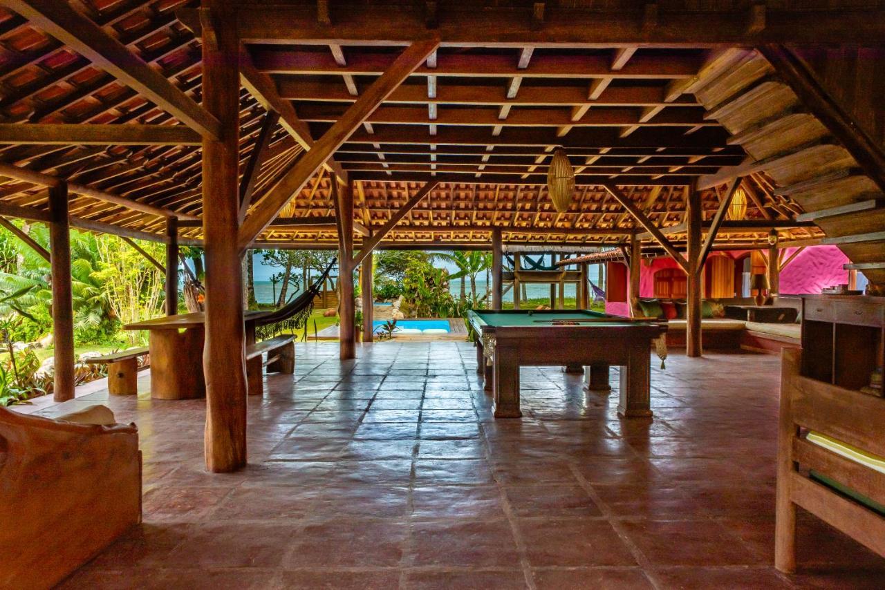 Cabana Bali Porto Seguro Eksteriør billede