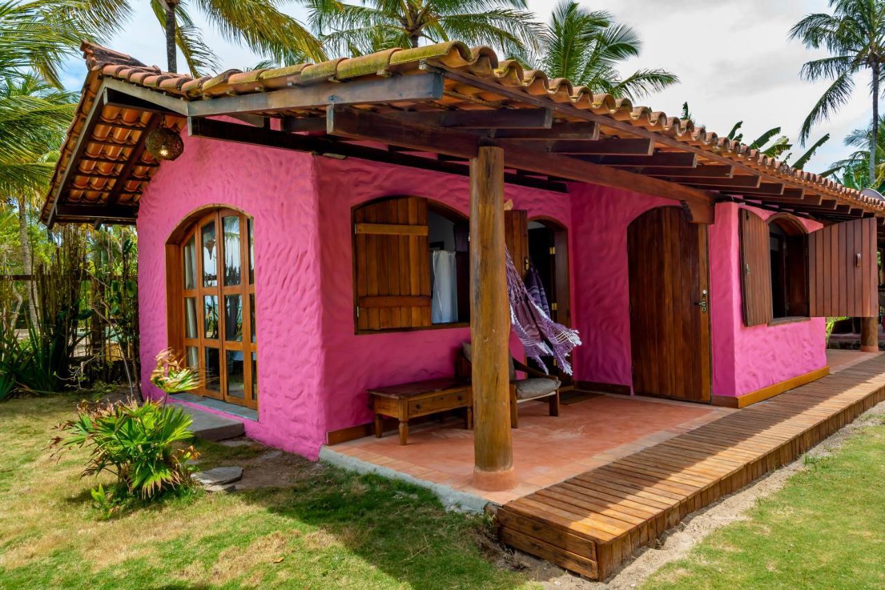 Cabana Bali Porto Seguro Eksteriør billede