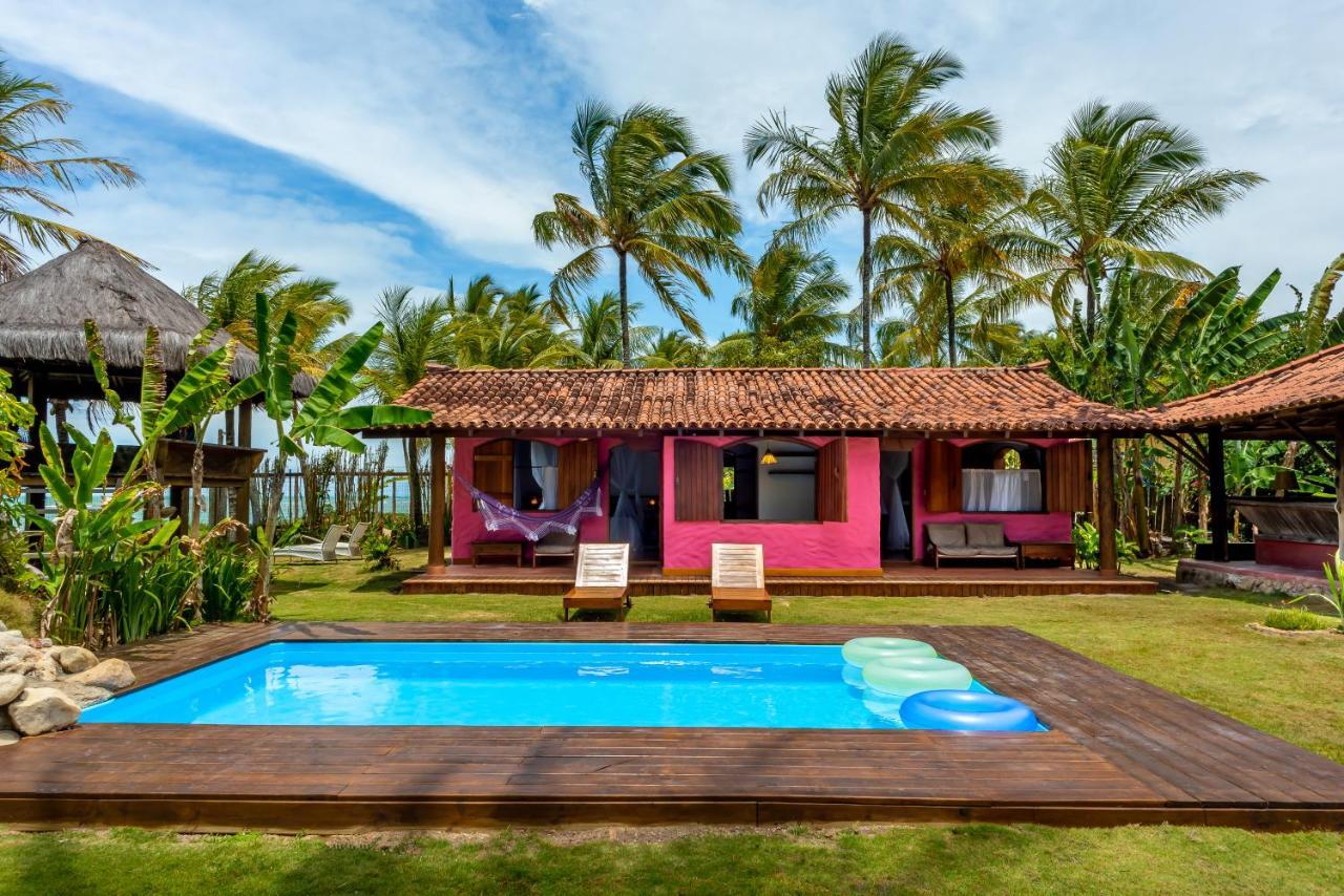 Cabana Bali Porto Seguro Eksteriør billede