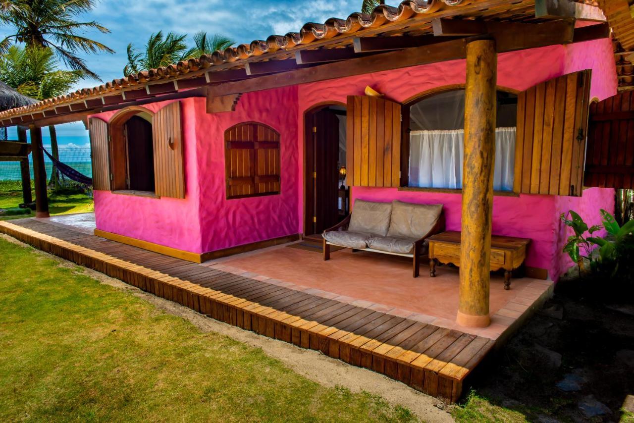 Cabana Bali Porto Seguro Eksteriør billede