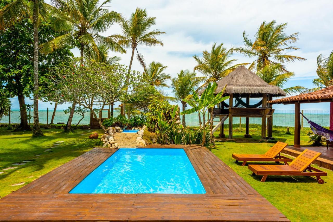 Cabana Bali Porto Seguro Eksteriør billede