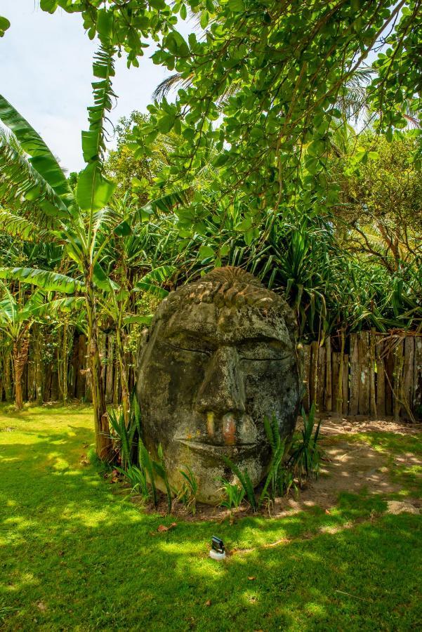 Cabana Bali Porto Seguro Eksteriør billede
