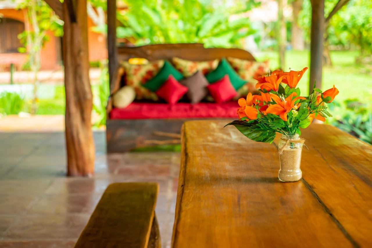 Cabana Bali Porto Seguro Eksteriør billede