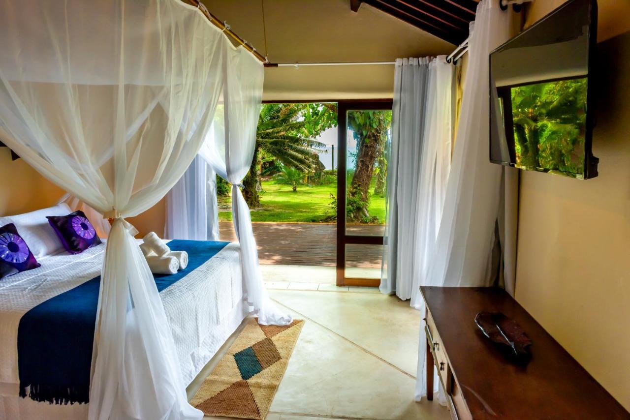 Cabana Bali Porto Seguro Eksteriør billede