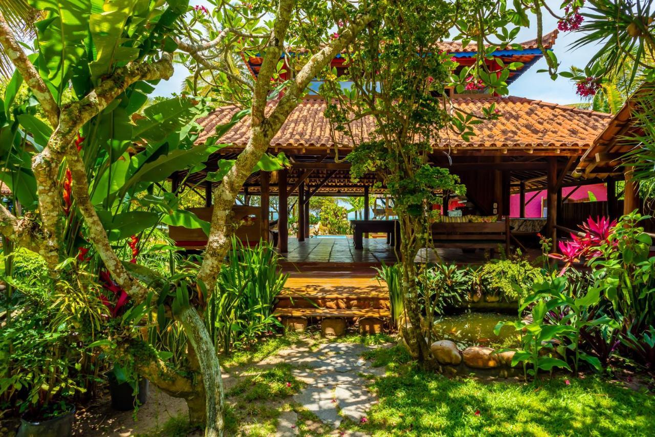 Cabana Bali Porto Seguro Eksteriør billede