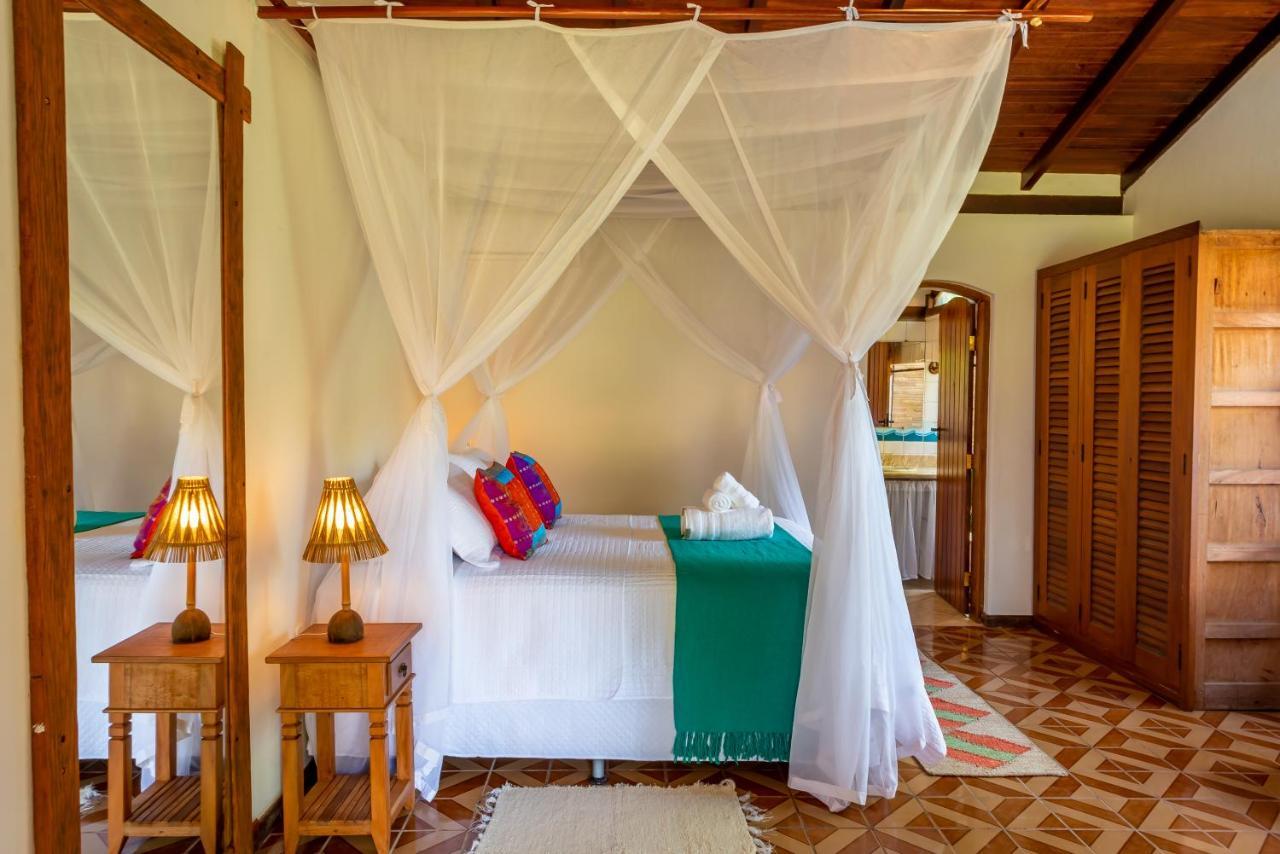 Cabana Bali Porto Seguro Eksteriør billede