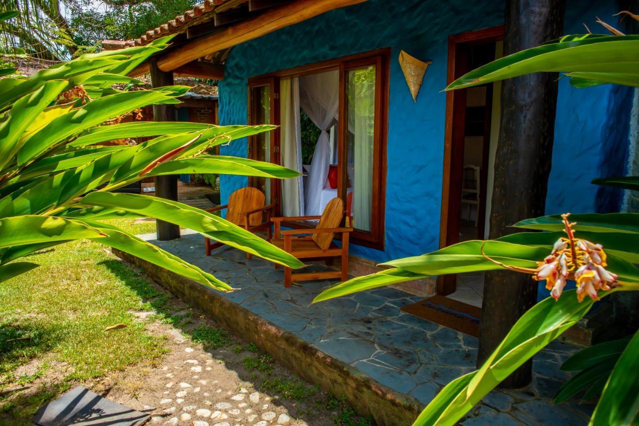 Cabana Bali Porto Seguro Eksteriør billede