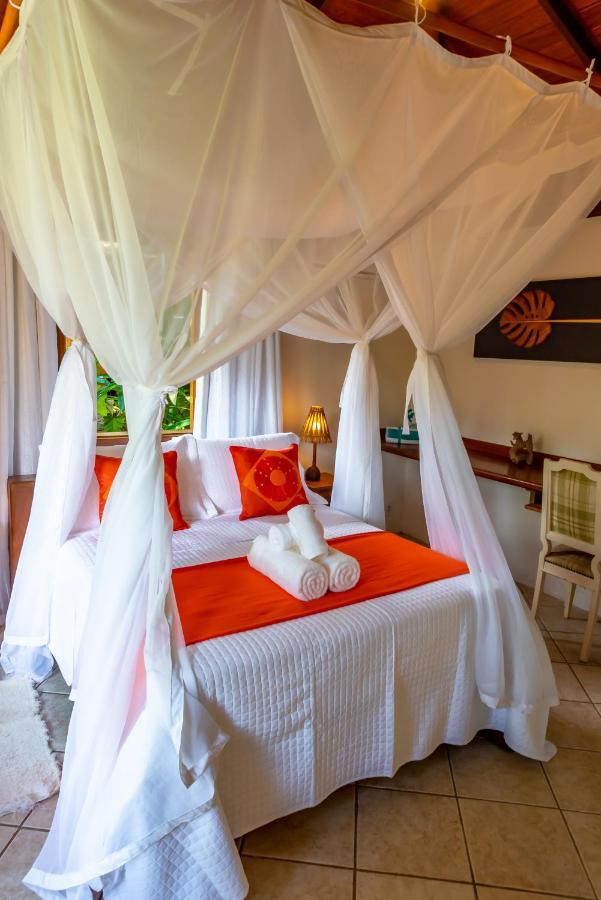 Cabana Bali Porto Seguro Eksteriør billede