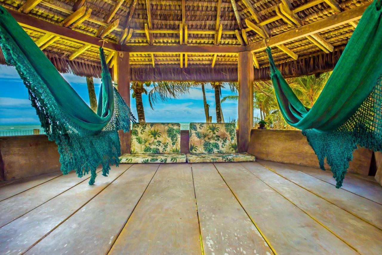 Cabana Bali Porto Seguro Eksteriør billede
