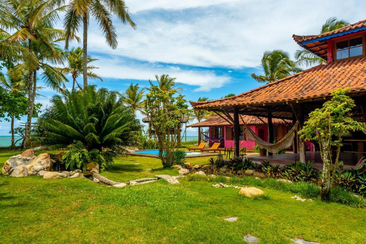 Cabana Bali Porto Seguro Eksteriør billede