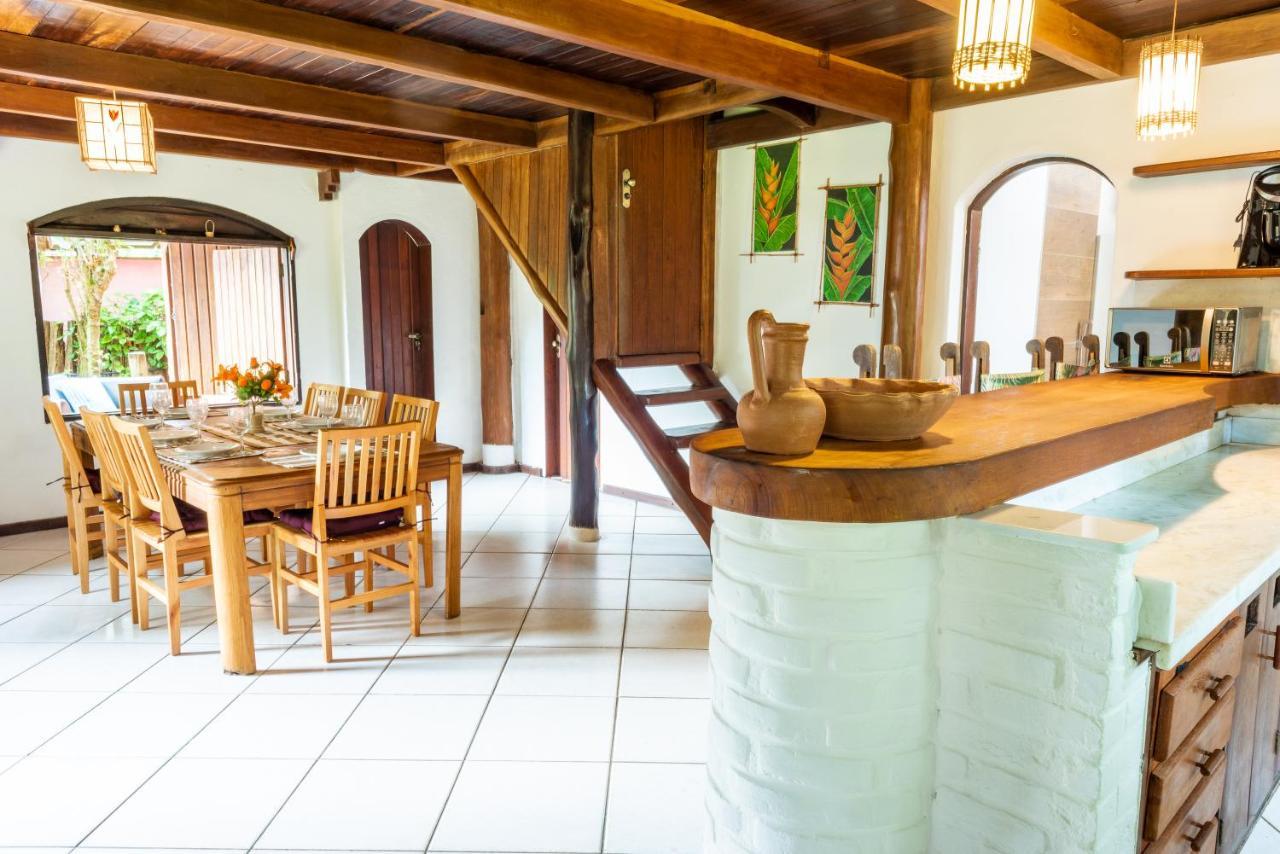 Cabana Bali Porto Seguro Eksteriør billede