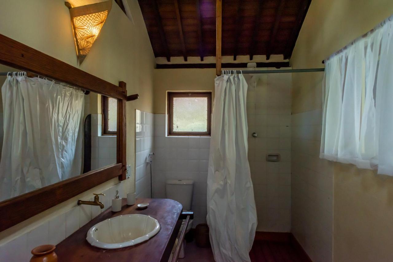 Cabana Bali Porto Seguro Eksteriør billede