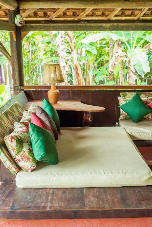 Cabana Bali Porto Seguro Eksteriør billede