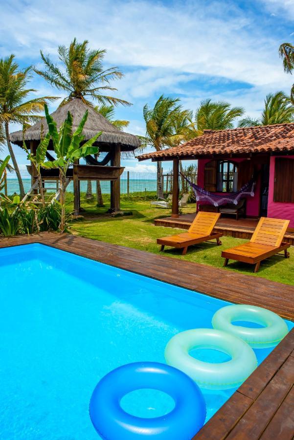 Cabana Bali Porto Seguro Eksteriør billede
