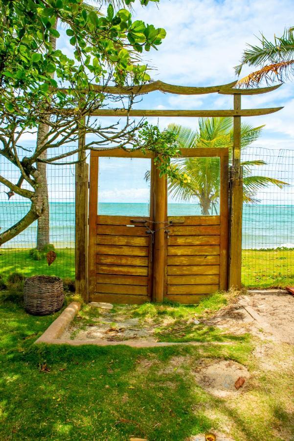 Cabana Bali Porto Seguro Eksteriør billede