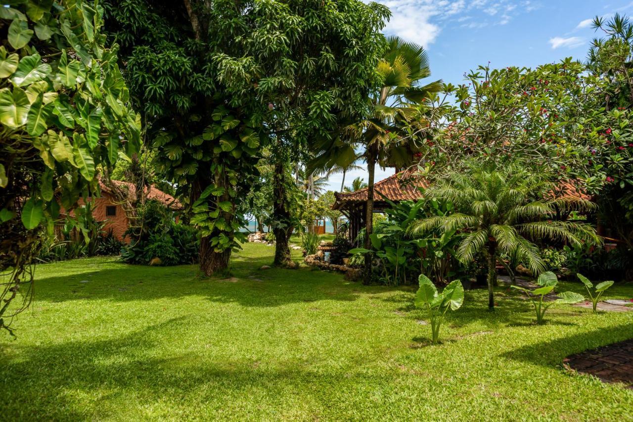 Cabana Bali Porto Seguro Eksteriør billede