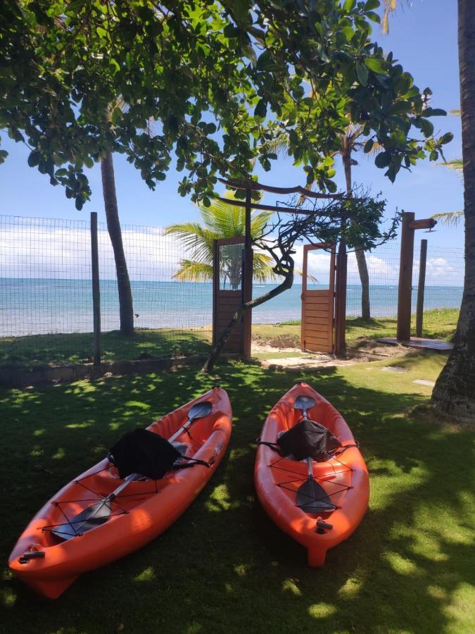 Cabana Bali Porto Seguro Eksteriør billede