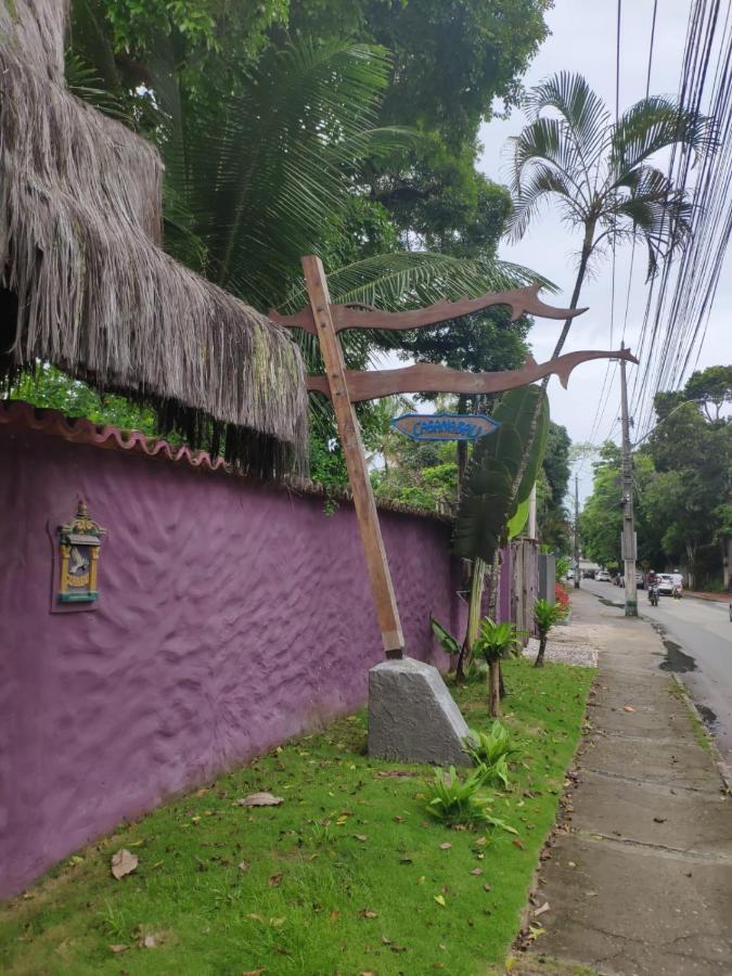 Cabana Bali Porto Seguro Eksteriør billede