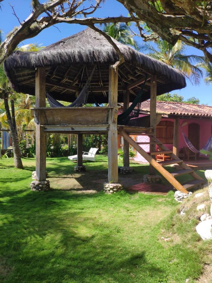 Cabana Bali Porto Seguro Eksteriør billede