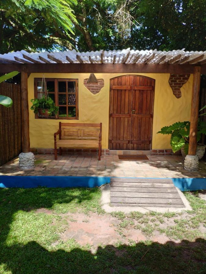 Cabana Bali Porto Seguro Eksteriør billede