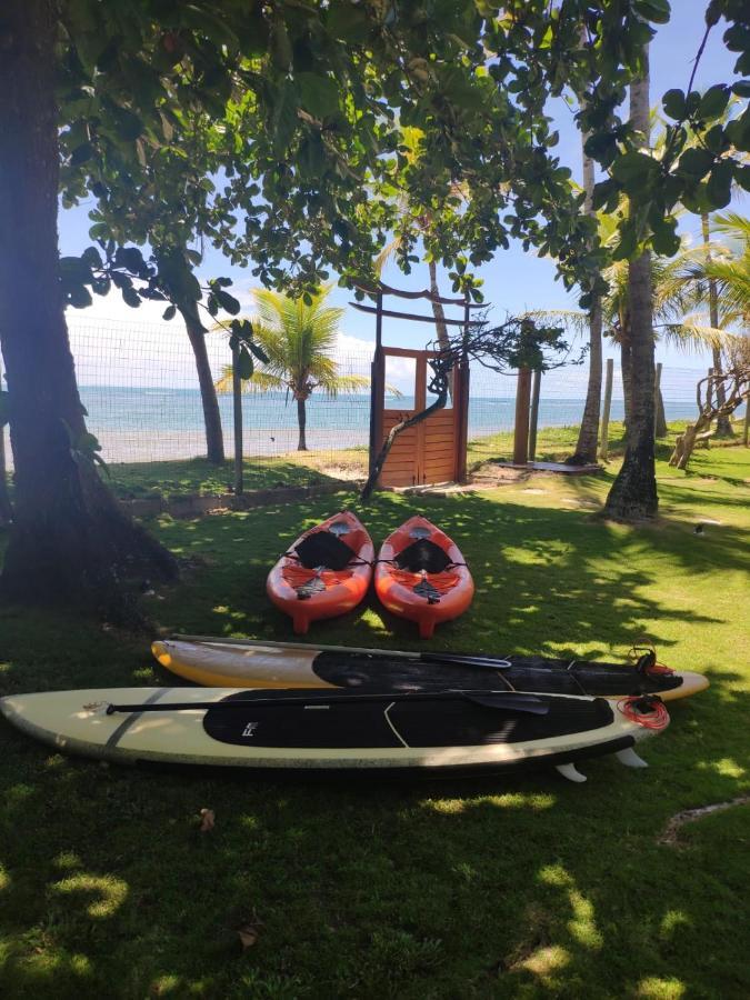 Cabana Bali Porto Seguro Eksteriør billede