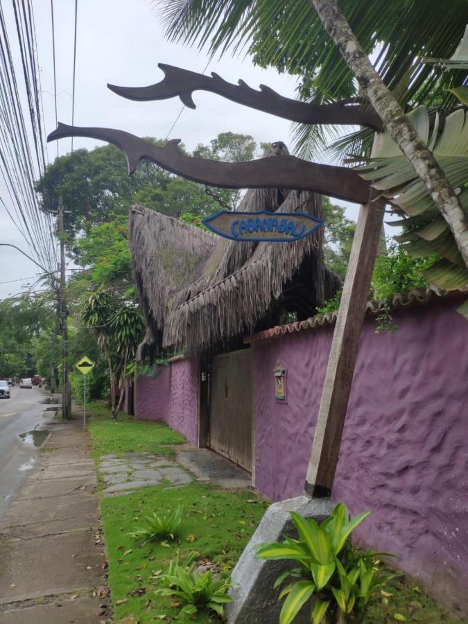 Cabana Bali Porto Seguro Eksteriør billede
