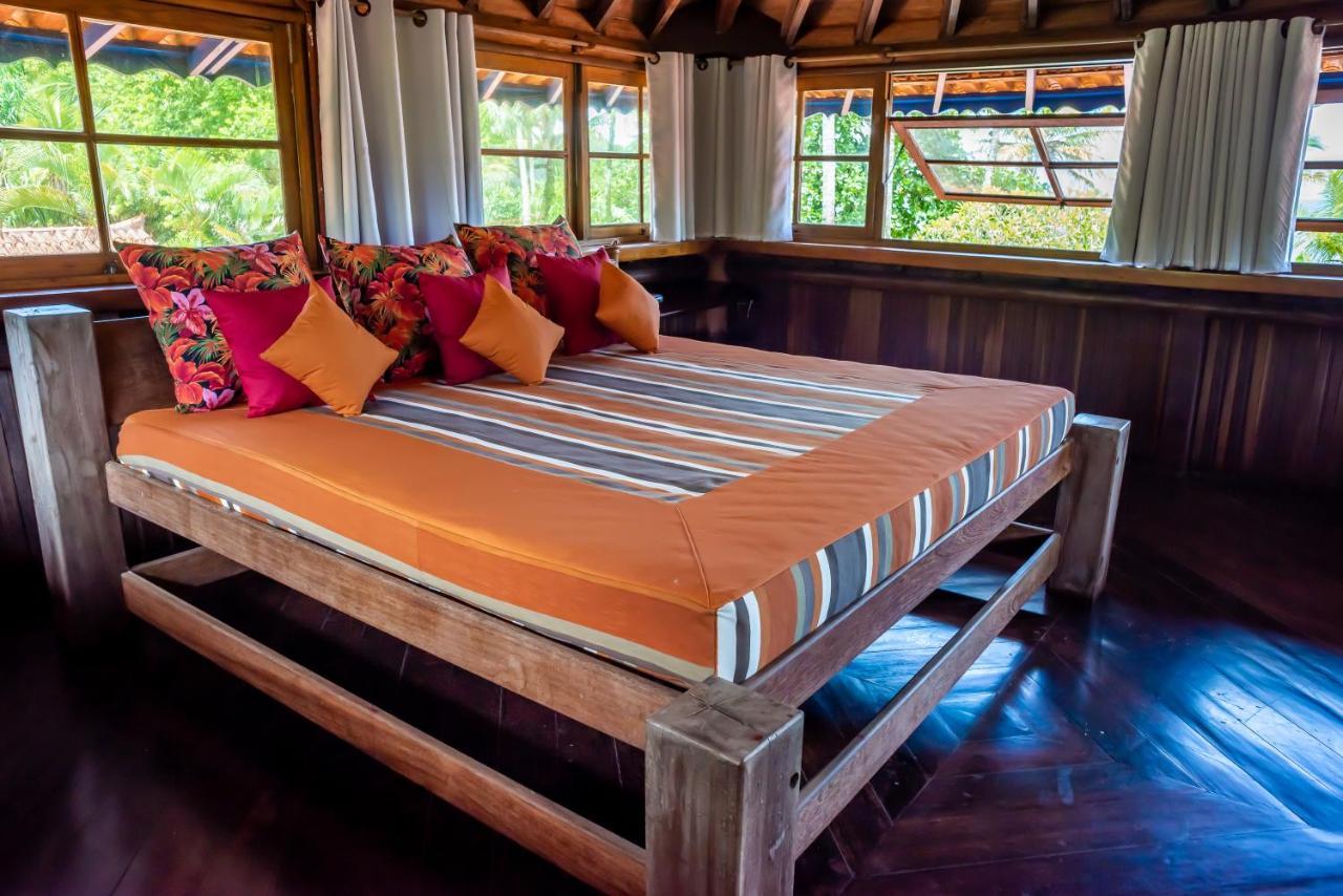 Cabana Bali Porto Seguro Eksteriør billede