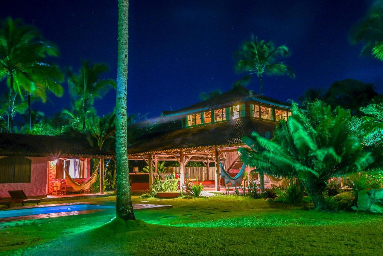 Cabana Bali Porto Seguro Eksteriør billede