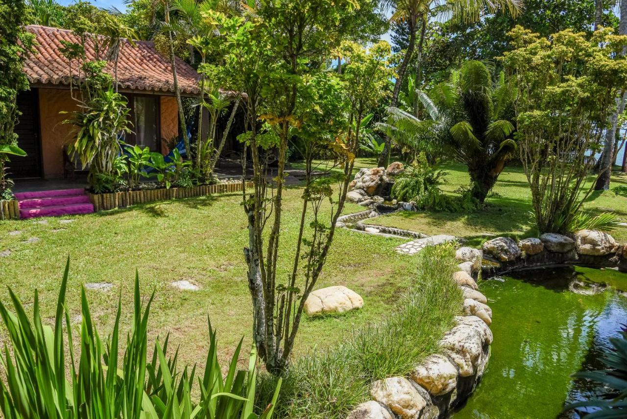 Cabana Bali Porto Seguro Eksteriør billede