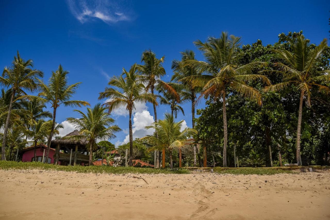 Cabana Bali Porto Seguro Eksteriør billede
