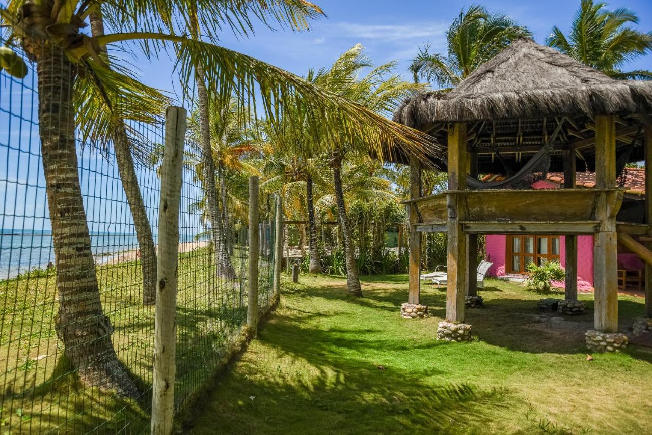 Cabana Bali Porto Seguro Eksteriør billede