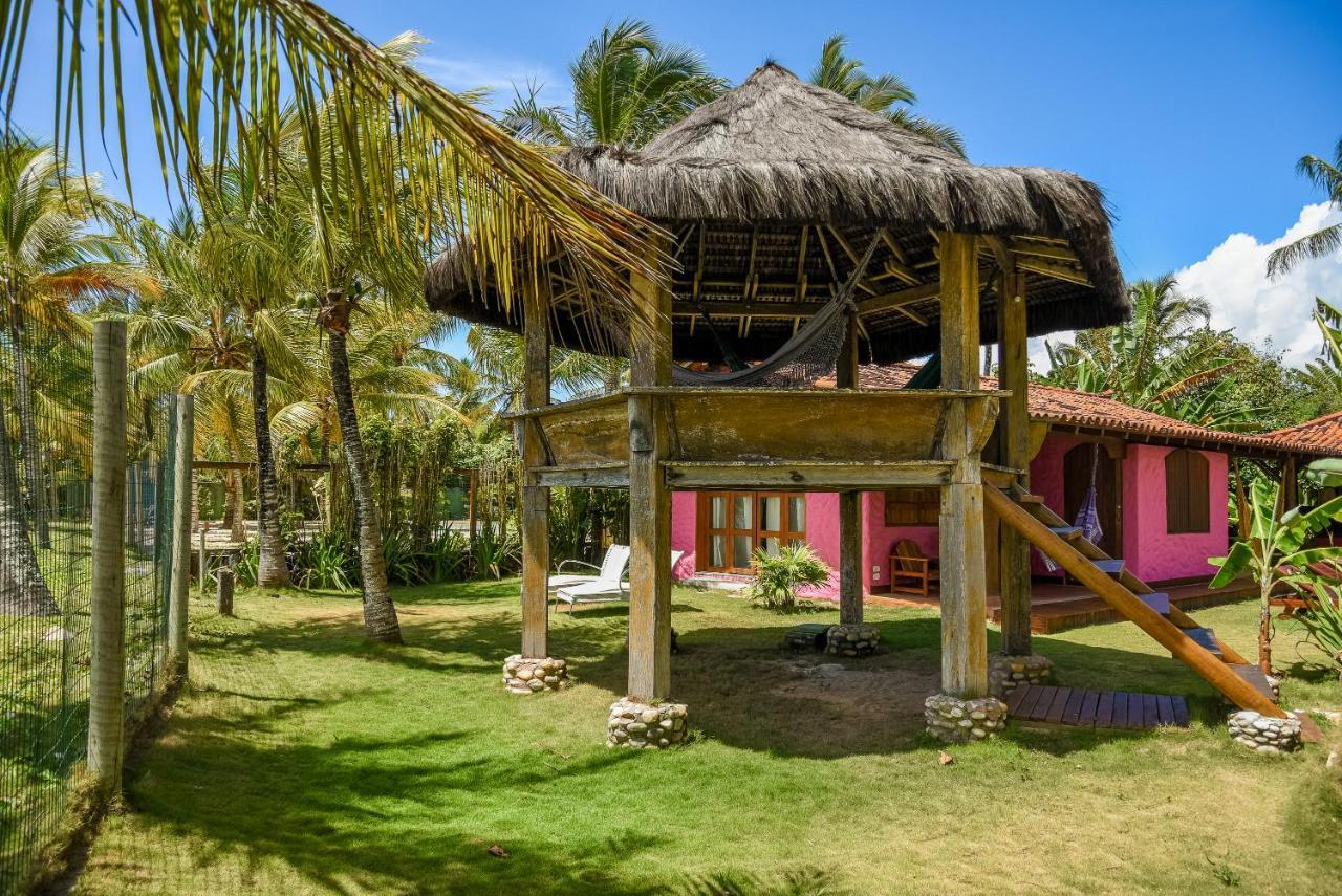 Cabana Bali Porto Seguro Eksteriør billede