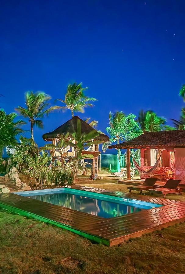 Cabana Bali Porto Seguro Eksteriør billede