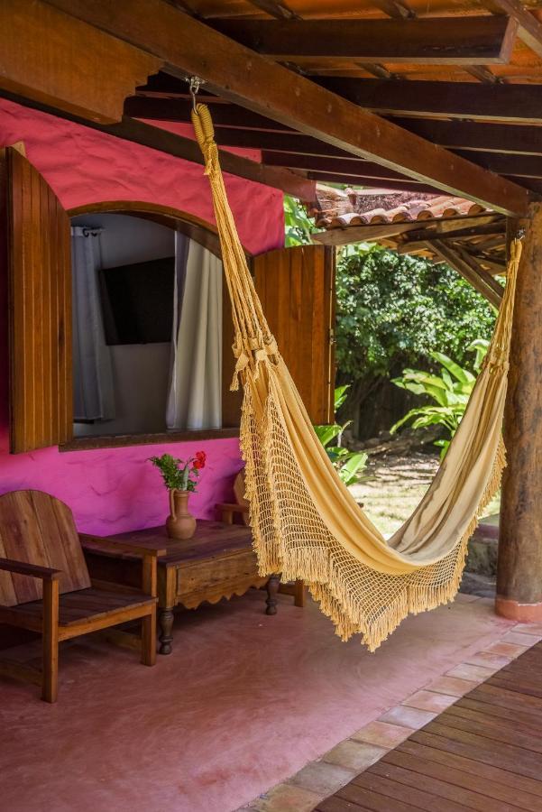 Cabana Bali Porto Seguro Eksteriør billede