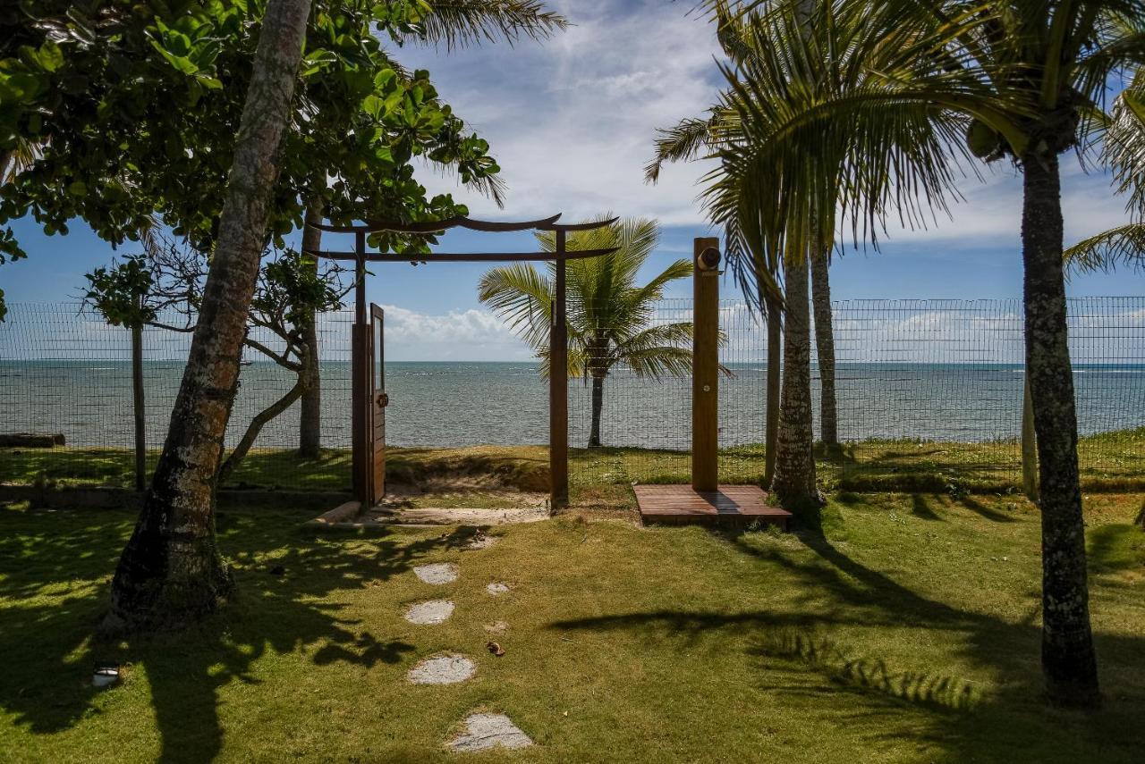 Cabana Bali Porto Seguro Eksteriør billede
