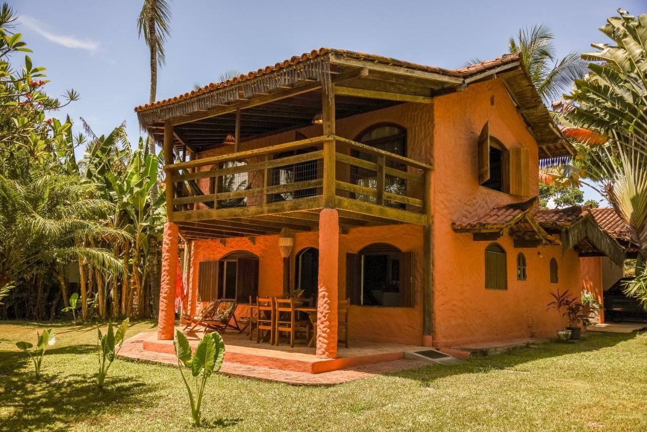 Cabana Bali Porto Seguro Eksteriør billede