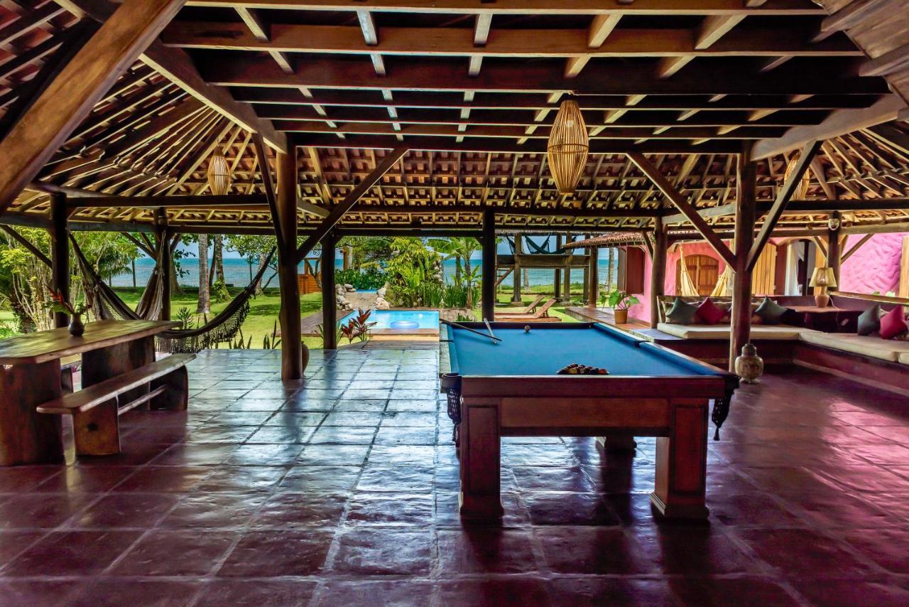 Cabana Bali Porto Seguro Eksteriør billede