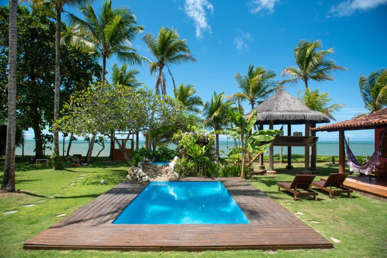 Cabana Bali Porto Seguro Eksteriør billede