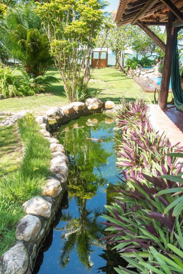 Cabana Bali Porto Seguro Eksteriør billede