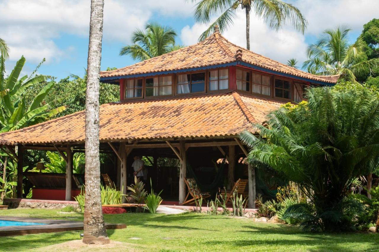 Cabana Bali Porto Seguro Eksteriør billede