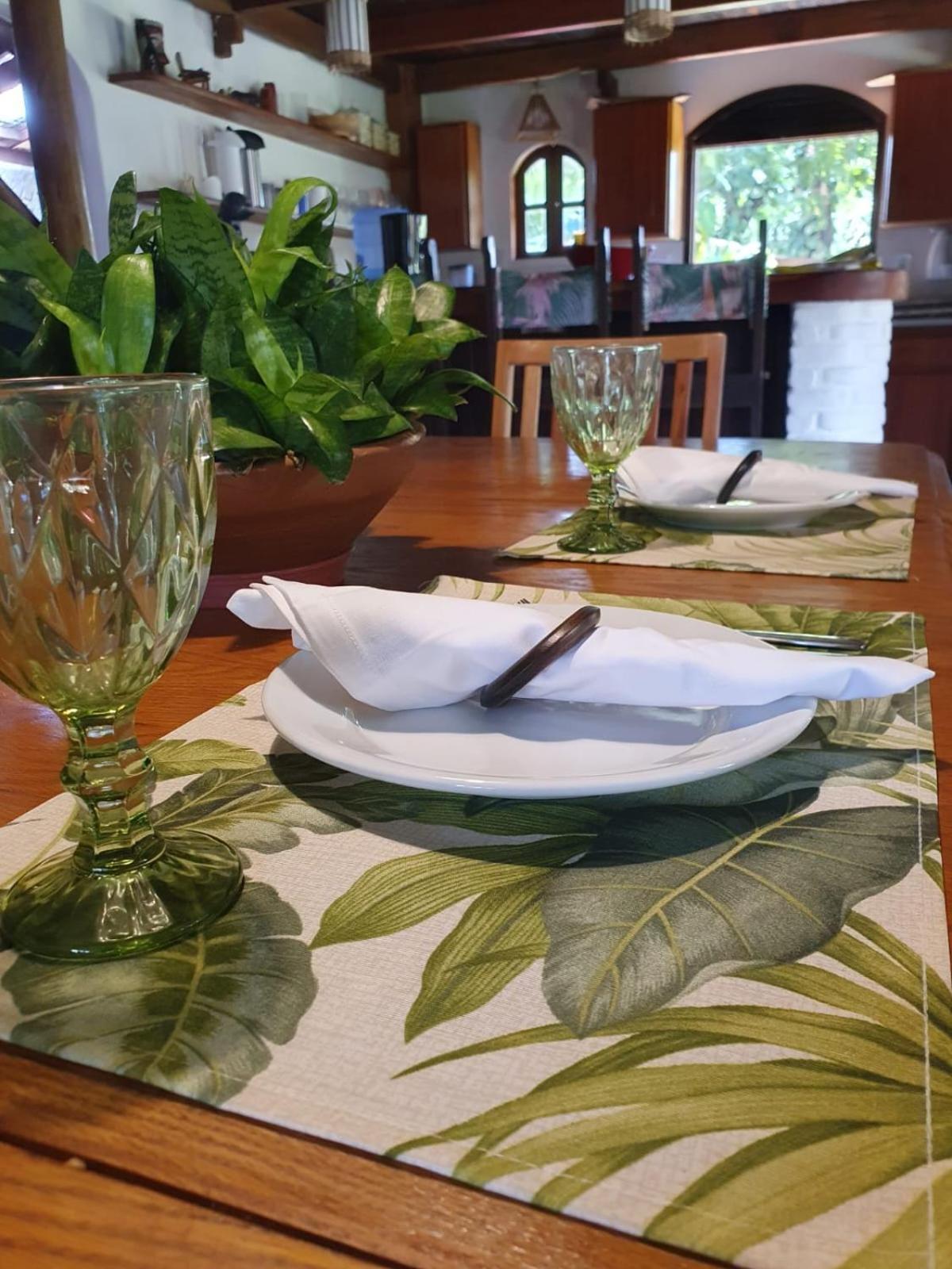 Cabana Bali Porto Seguro Eksteriør billede